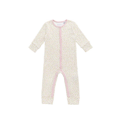 Organic Cotton Maple Onepiece - Pippa Pink – Jamie Kay USA