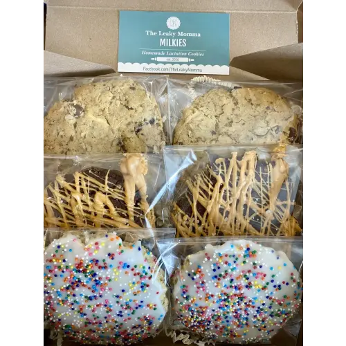 Fancy Half-Dozen — The Leaky Momma
