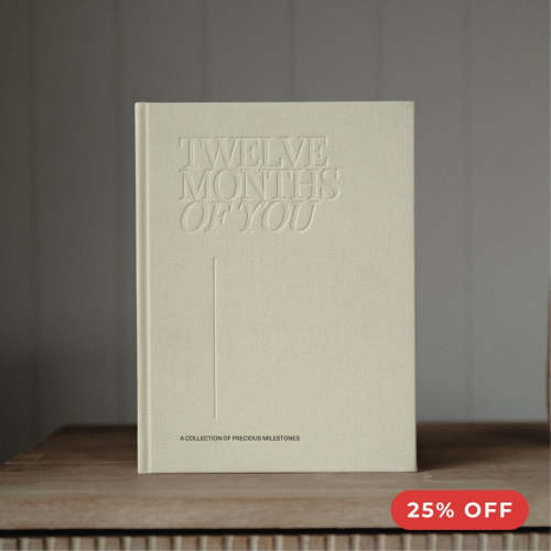 MILESTONE CARD ALBUM