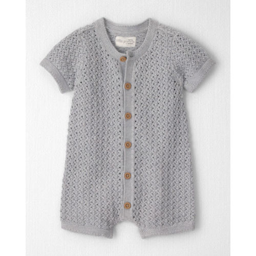 Baby Sweater Knit Romper | Carter's—SIZE 9MO