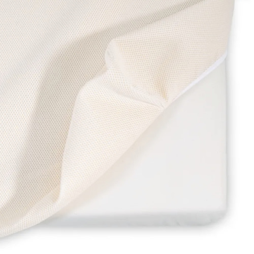 Breathable Organic 2-Stage Baby Crib Mattress