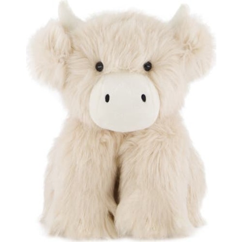 Hilda the Highland Cow