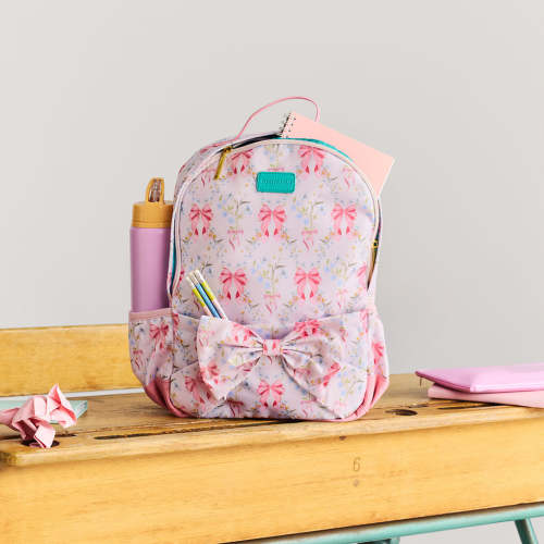Harriet Bow Backpack