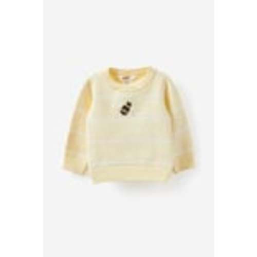 Organic Knit Sweater
