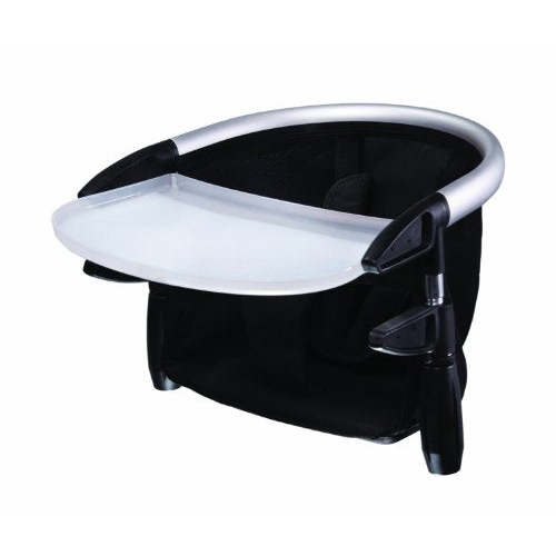 Phil & Teds Lobster Hook On High Chair, Black