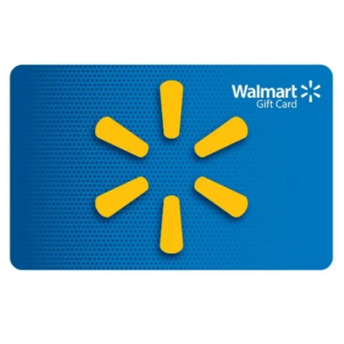 Walmart Gift Card