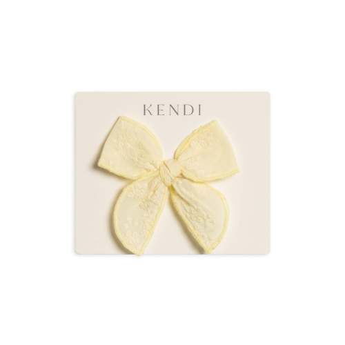 Kendi Bow Clip