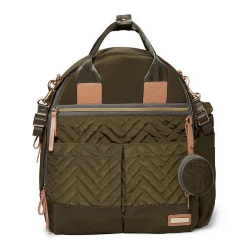 Suite by Skip Hop 6-in-1 Diaper Backpack Set | Skiphop.com