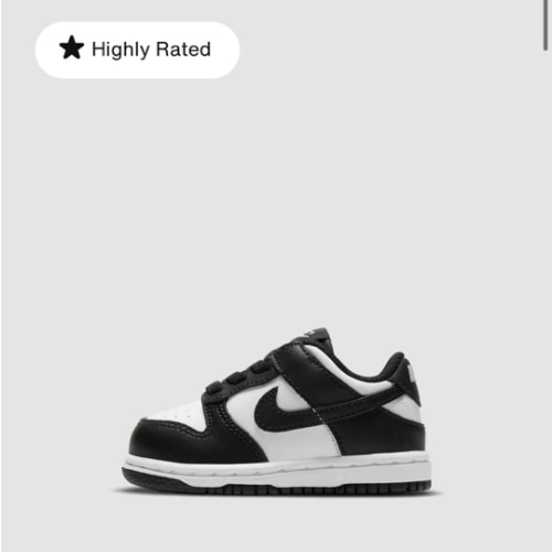 Nike Dunk Low Baby/Toddler Shoes. Nike.com