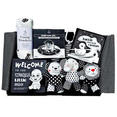 Young Wonderer Ultimate Sensory Gift Set