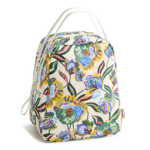 Lunch Bag - Gardenia Garden