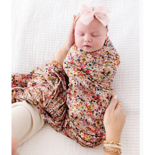 Penelope Swaddle Blanket