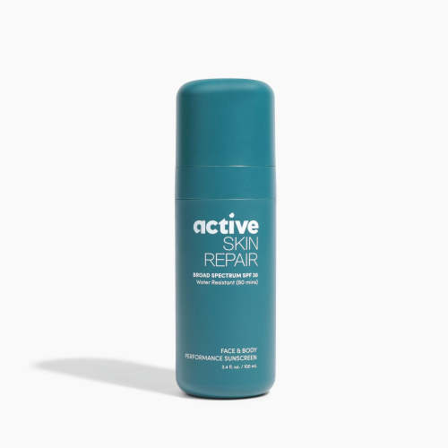 Water-Resistant Performance Mineral Sunscreen Lotion