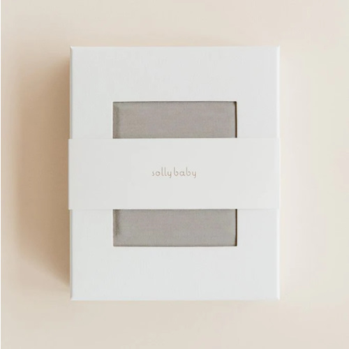 Solly Baby Wrap, Baby Wearing Carrier - Spelt