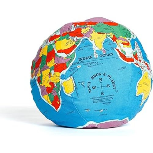 Hugg-A-Planet® Classic Political Earth