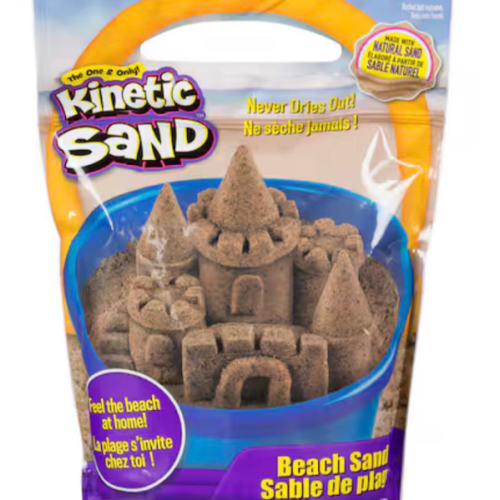 Brown Kinetic Sand™ | Michaels