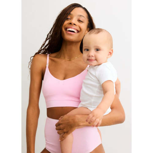 The Essential Nursing And Pumping Bra