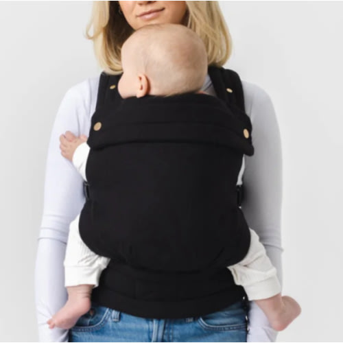The Monarch Carrier - Ebony – Mabē