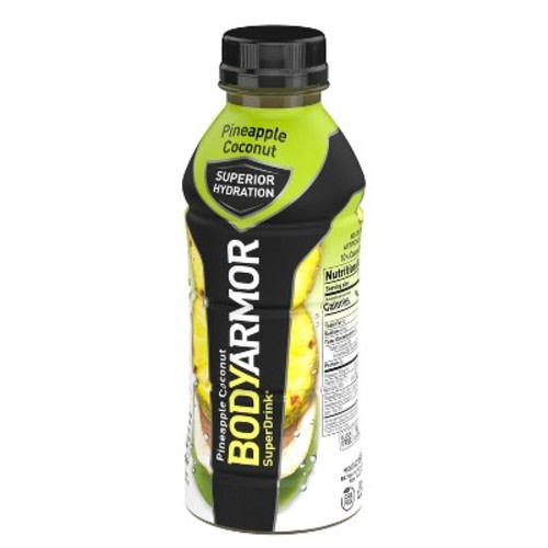 BODYARMOR Pineapple Coconut - 16 fl oz Bottle