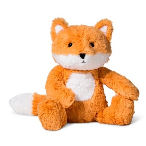 Plush Fox Stuffed Animal - Cloud Island™ Orange