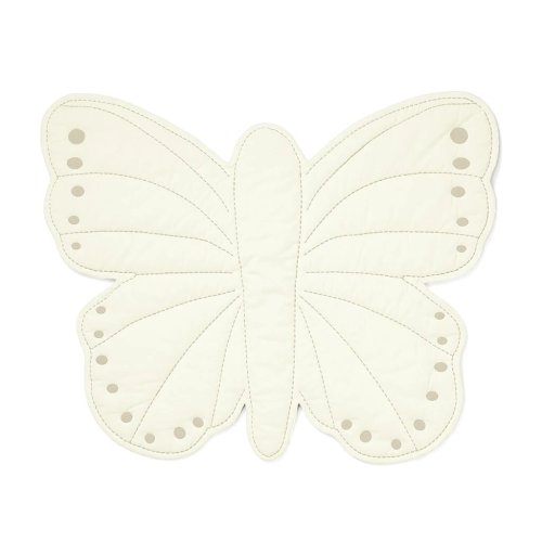 Butterfly Playmat - OCS Off-White - Bubbleeboo