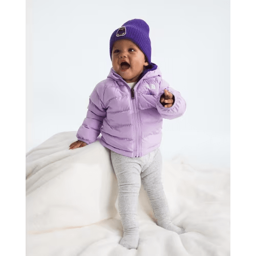 Baby Reversible Perrito Hooded Jacket