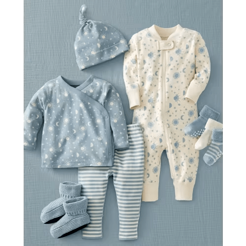 8-Piece Baby Gift Set - NB
