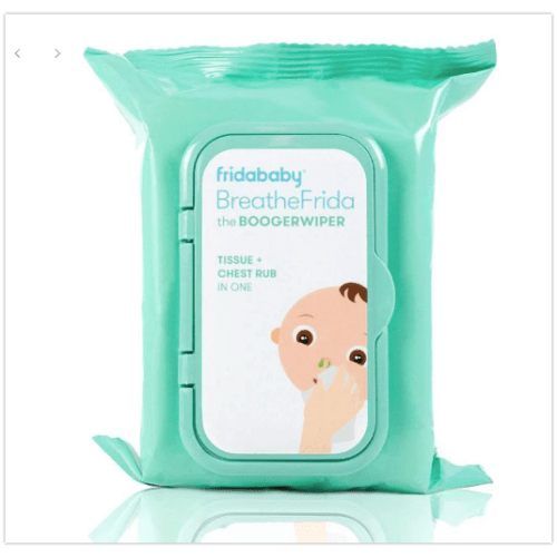Nose-Chest Wipes 30ct