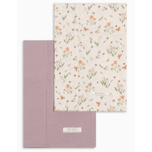 2-Pack Burp Cloths