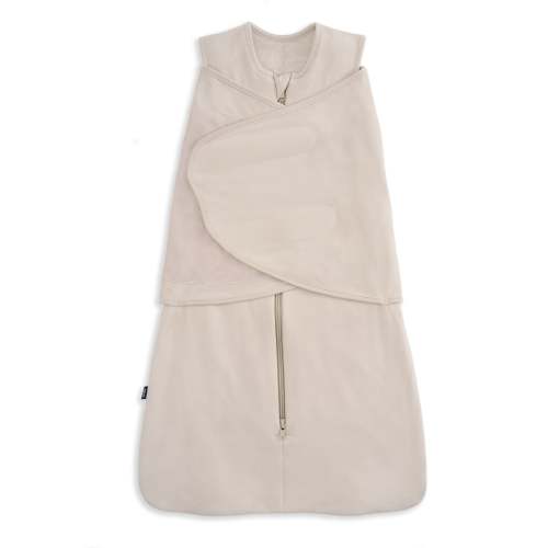 HALO Supersoft Bamboo Swaddle 2.0 TOG in Oat | Cozy & Breathable