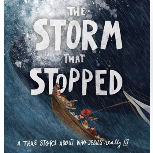 The Storm That Stopped (Tales That Tell the Truth)