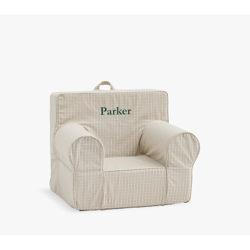 My First Anywhere Chair®, Rylee + Cru Gingham