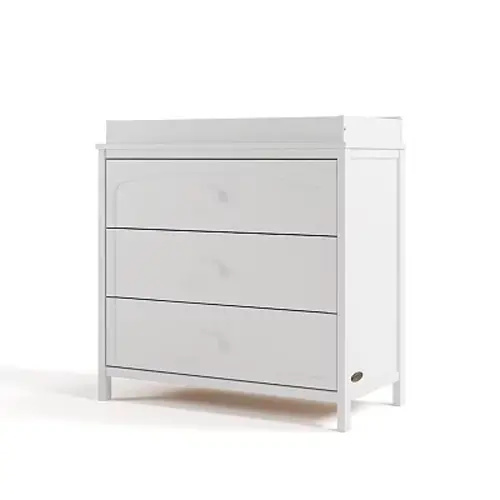 Graco® Olivia 3-Drawer Chest Dresser with Topper