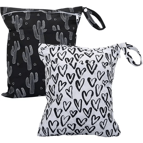 Waterproof Reusable Bags