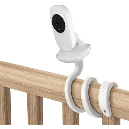 Aobelieve Flexible Twist Mount for VTech VM819 and VM3252 Video Baby Monitor