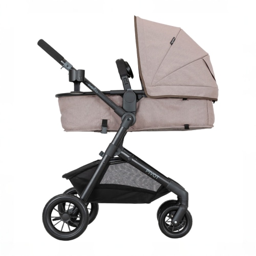 Evenflo Pivot Modular Stroller, 2025, Desert Tan