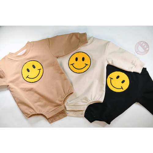 SMILEY KID ROMPER