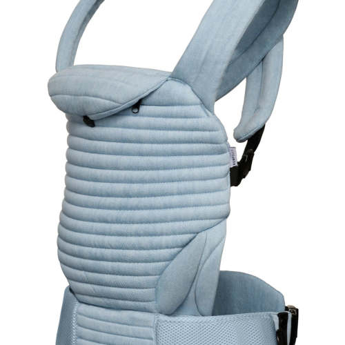 BUMPSUIT | The Armadillo Baby Carrier - Denim