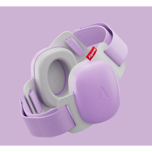 Alpine Muffy Baby Comfort | Ultimate comfortable hearing protection from baby to toddler