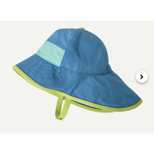 Patagonia Baby Block-the-Sun Full Brim UPF Hat