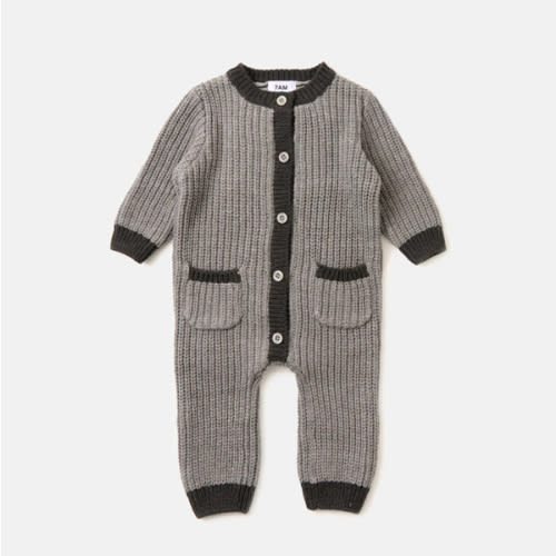 Long Sleeve Jumpsuit - Chunky