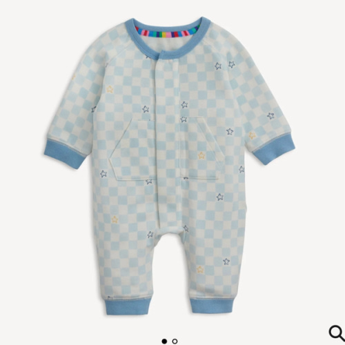Magnetic Romper