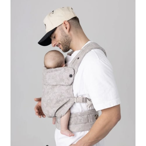 The Monarch Baby Carrier - Ashland Camo – Mabē