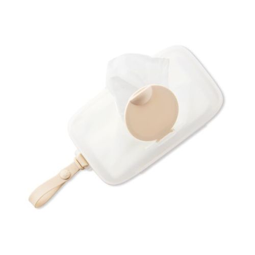Grab & Go Snug Seal Wipes Case - Oat - Skip Hop | Carter's