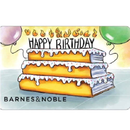 Barnes & Noble Gift Card