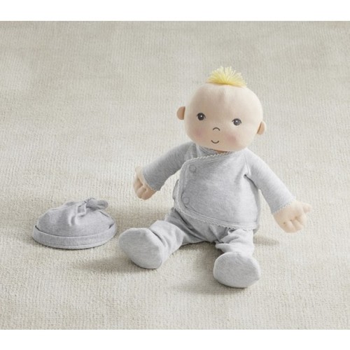 Pottery Barn Kids Soft Baby Doll