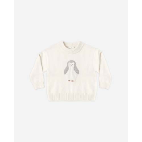Reagan Sweater Penguin – Rylee + Cru