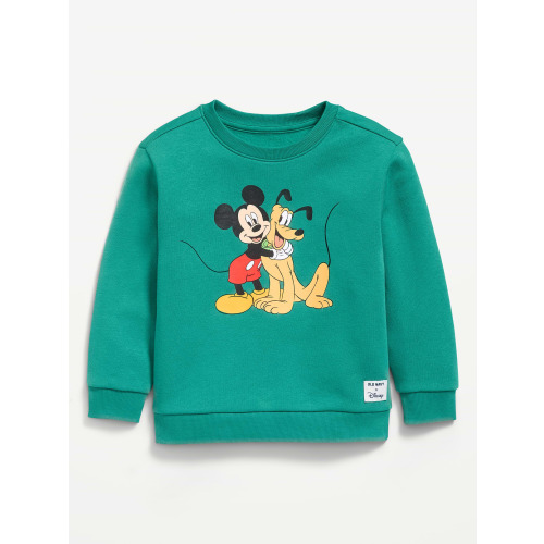 Disney© Unisex Logo Graphic Sweatshirt for Toddler