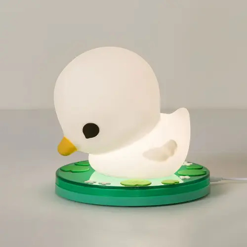 Tap to Light Duckling Lamp with Dimmer