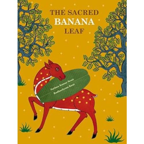 The Sacred Banana Leaf